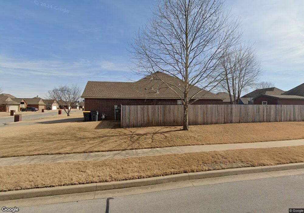 1718 W 119th St S, Jenks, OK 74037 - photo 1