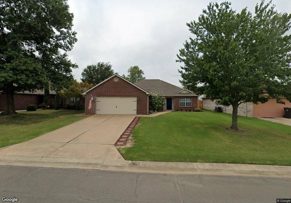 4630 S 196th East Ave, Broken Arrow, OK 74014 - photo 1