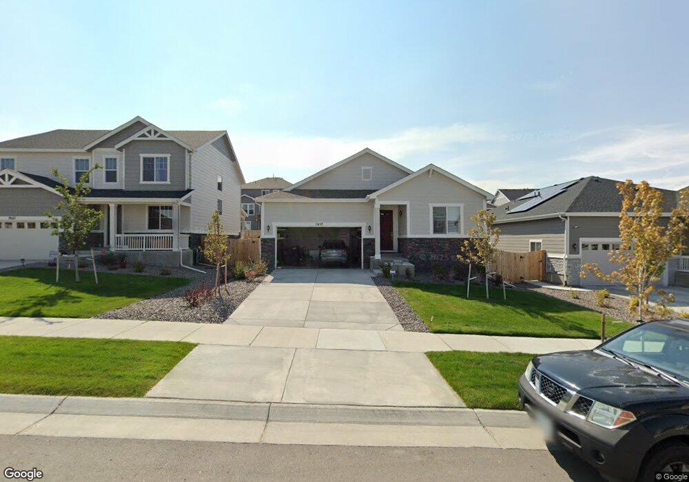 7657 S Patsburg Way, Aurora, CO 80016 - photo 1