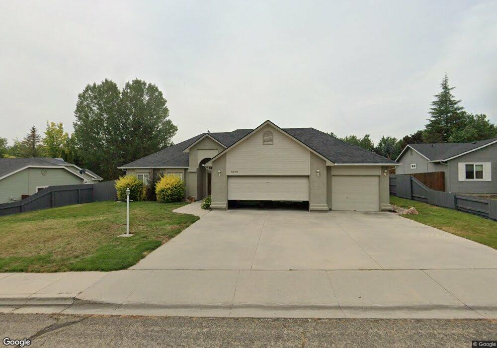 1629 N Eagle Creek Way, Eagle, ID 83616 - photo 1