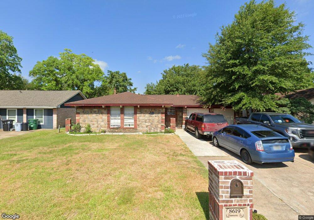 8619 Damascus Dr, Houston, TX 77088 - photo 1