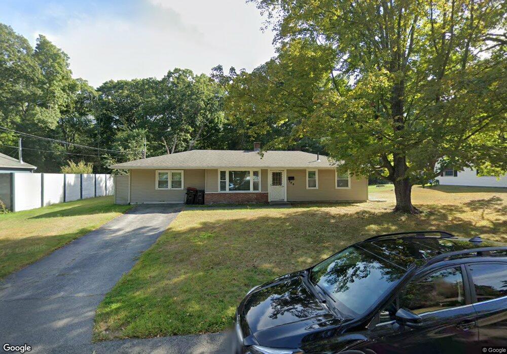 248 Bates Rd, Brockton, MA 02302 - photo 1