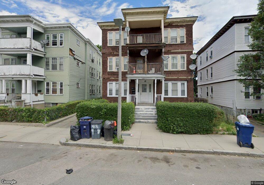 98 Rosseter St, Dorchester, MA 02121 - photo 1