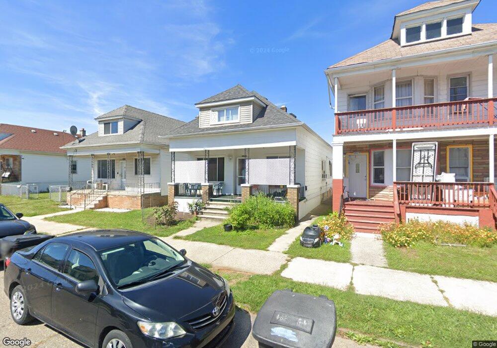 3929 Caely St, HamtraMcK, MI 48212 - photo 1