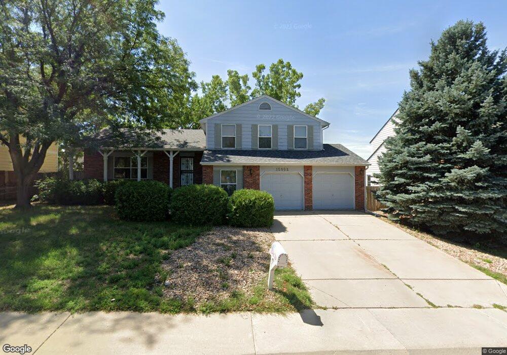 15908 E Gunnison Place, Aurora, CO 80017 - photo 1