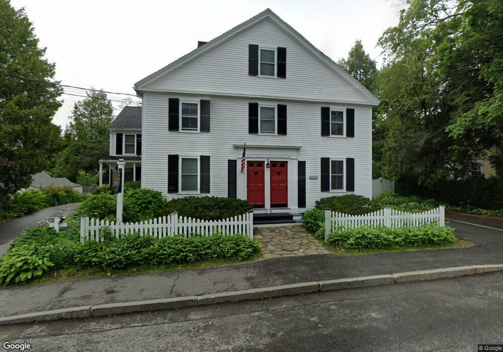 6 Pleasant St, Camden, ME 04843 - photo 1