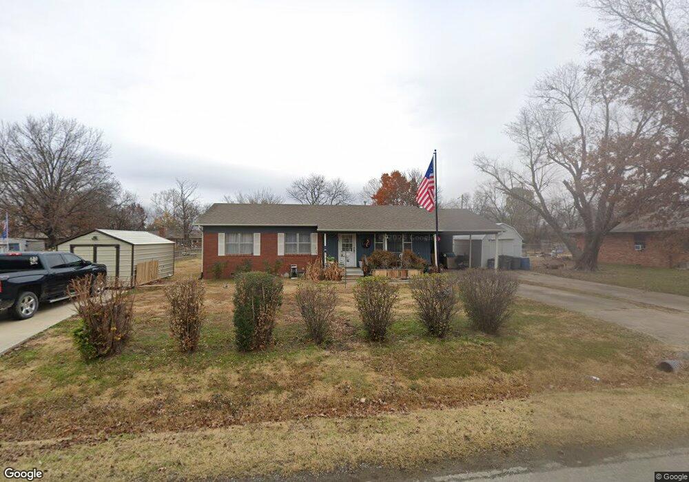 109 W Duncan Rd, Haskell, OK 74436 - photo 1