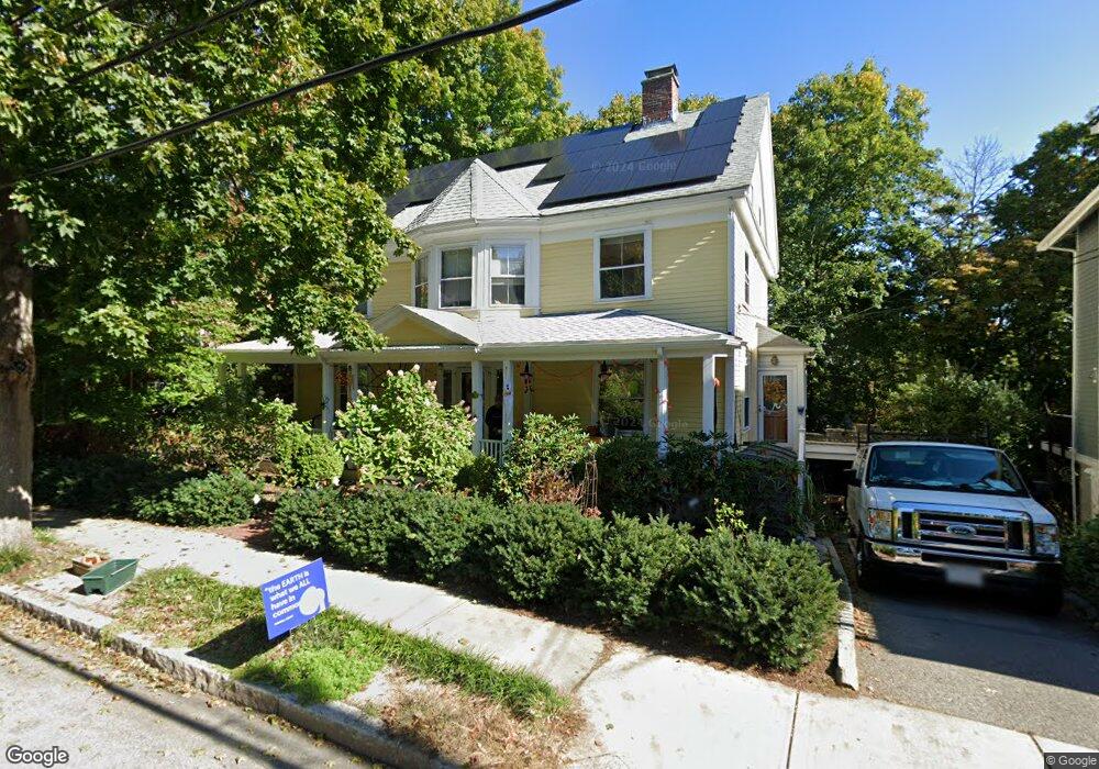 21 Clark Rd unit 2, Brookline, MA 02445 - photo 1