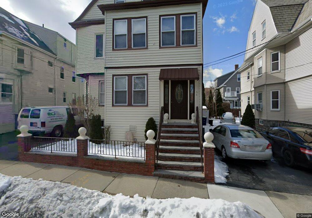 64 Pearson Rd, Somerville, MA 02144 - photo 1
