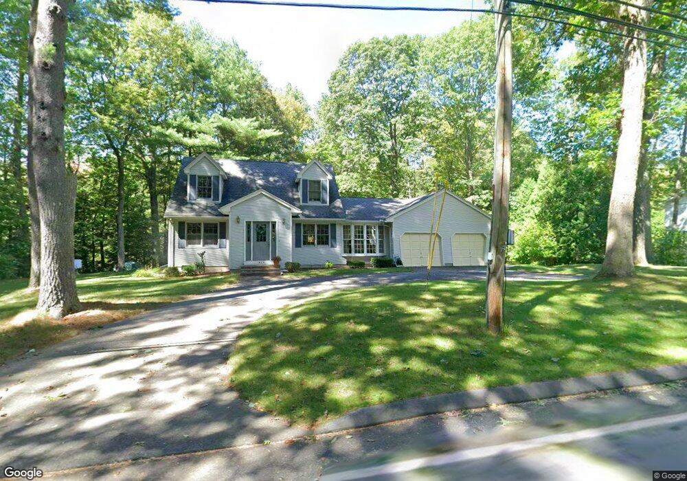 921 Burts Pit Rd, Florence, MA 01062 - photo 1