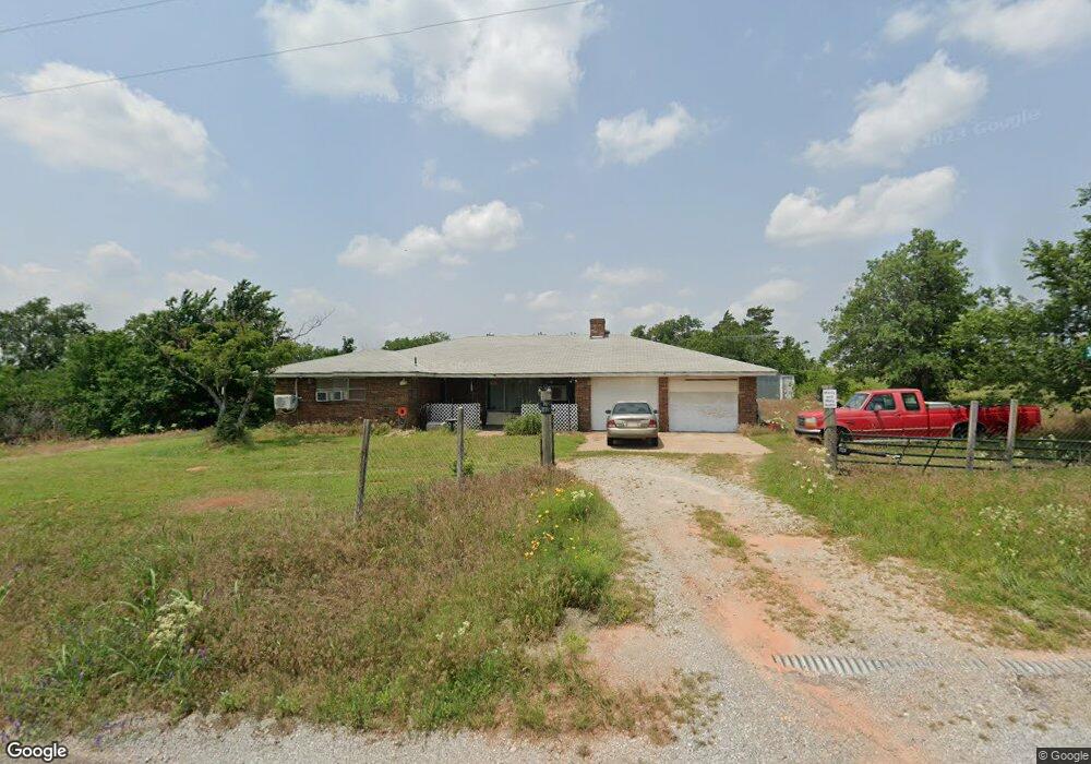 36152 County Street 2700, Anadarko, OK 73005 - photo 1