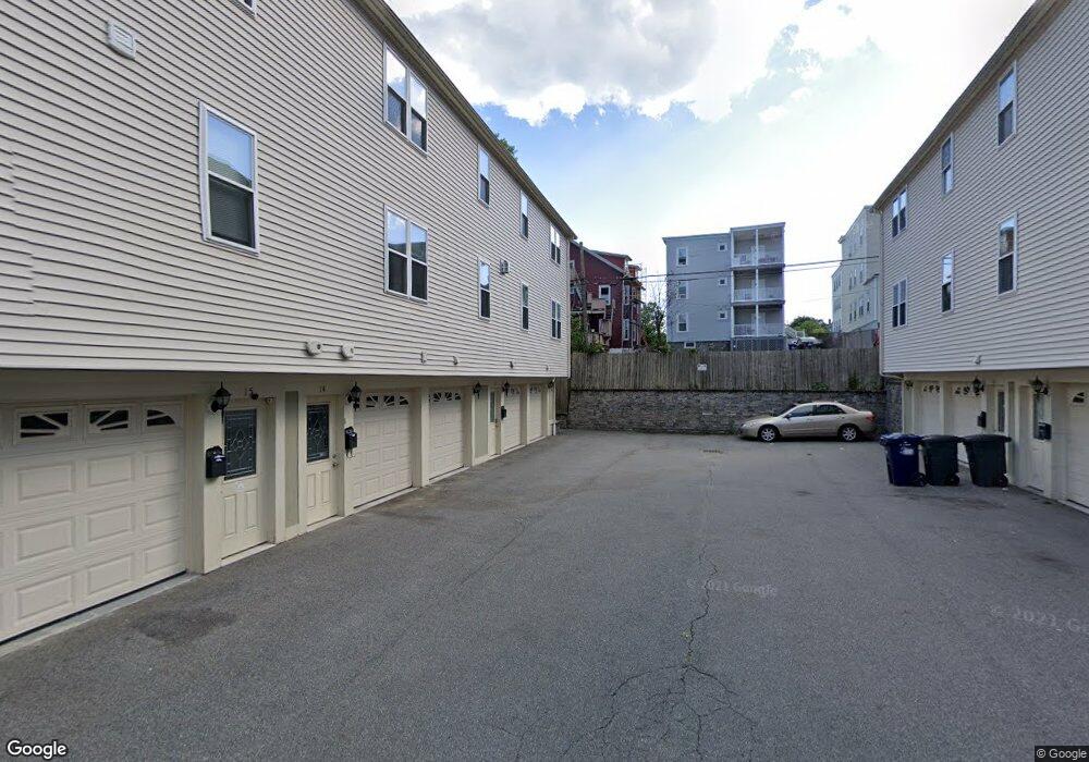 13 Downer Ct unit 15, Dorchester, MA 02122 - photo 1