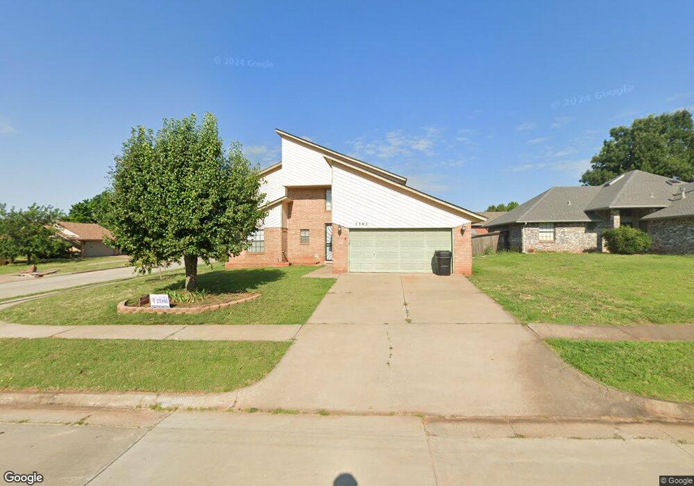 1101 David Rd, Moore, OK 73160 - photo 1