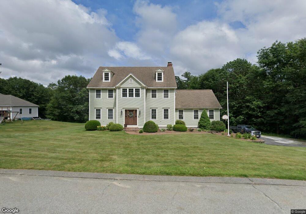 30 Colicum Dr, Charlton, MA 01507 - photo 1