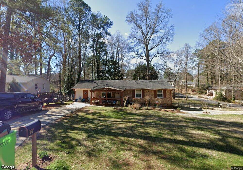 422 Concord Woods Dr SE unit 3, Smyrna, GA 30082 - photo 1