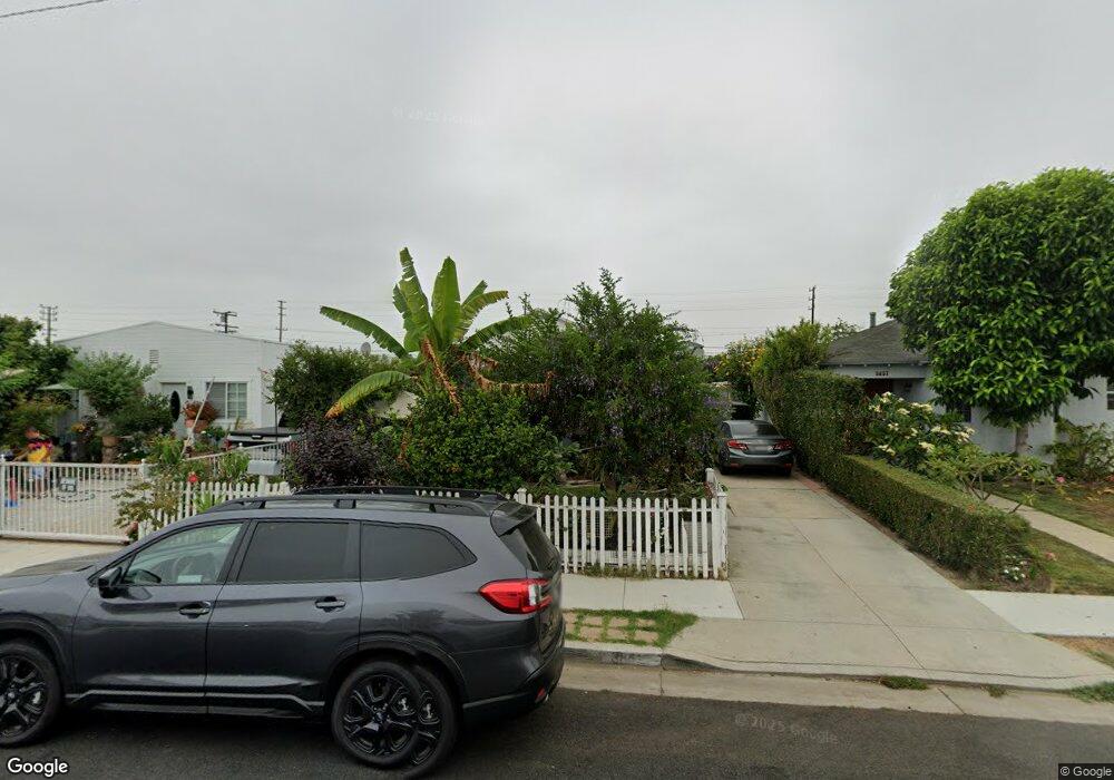 Street View Photo