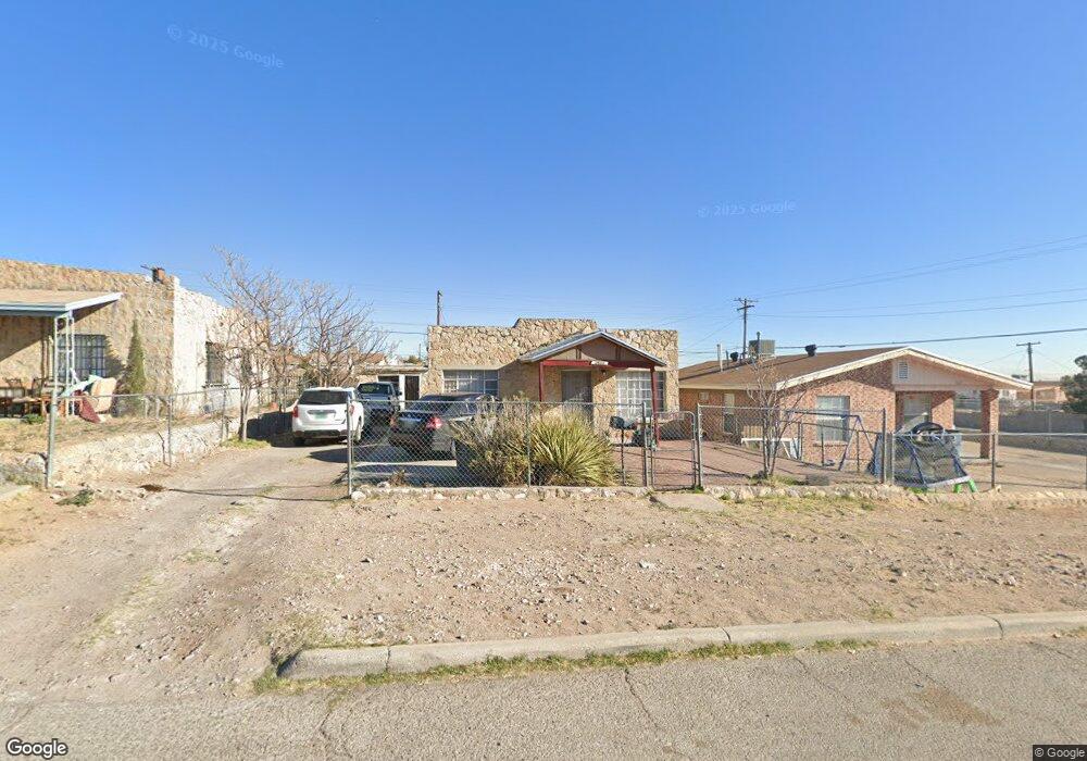 3625 Tyler Ave, El Paso, TX 79930 - photo 1