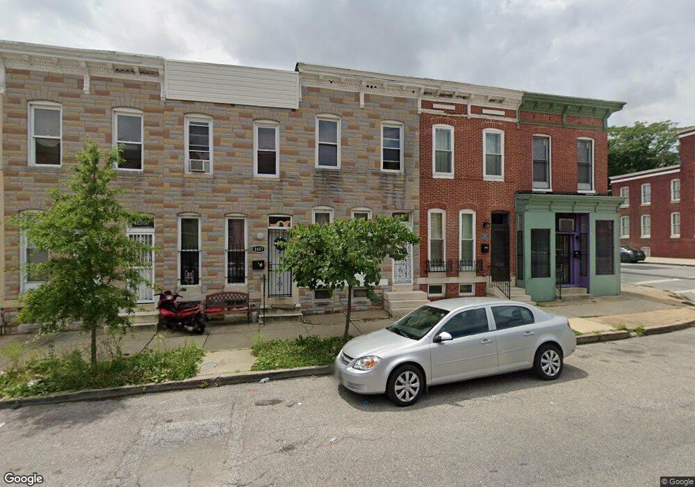 1405 E Federal St, Baltimore, MD 21213 - photo 1