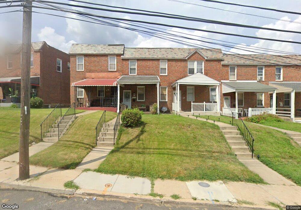 2514 W Cold Spring Ln, Baltimore, MD 21215 - photo 1