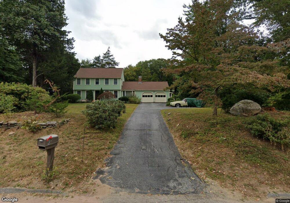 5 Deer Run, East Haddam, CT 06423 - photo 1