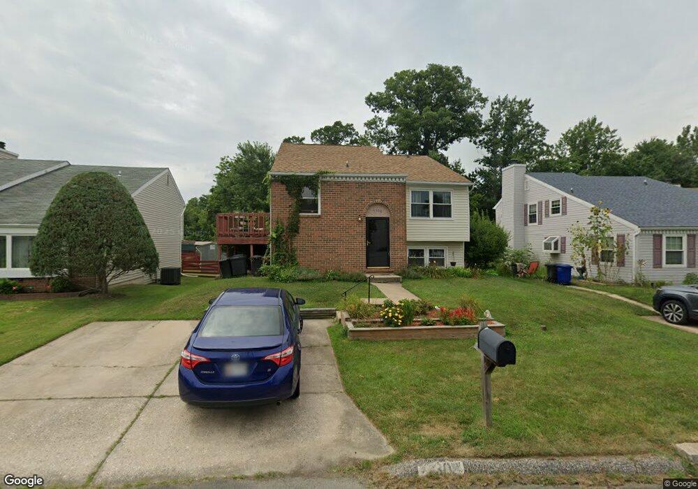 5308 Litany Ln, Rosedale, MD 21237 - photo 1