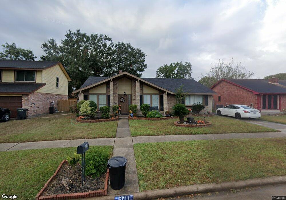 6711 Vickie Springs Ln, Houston, TX 77086 - photo 1