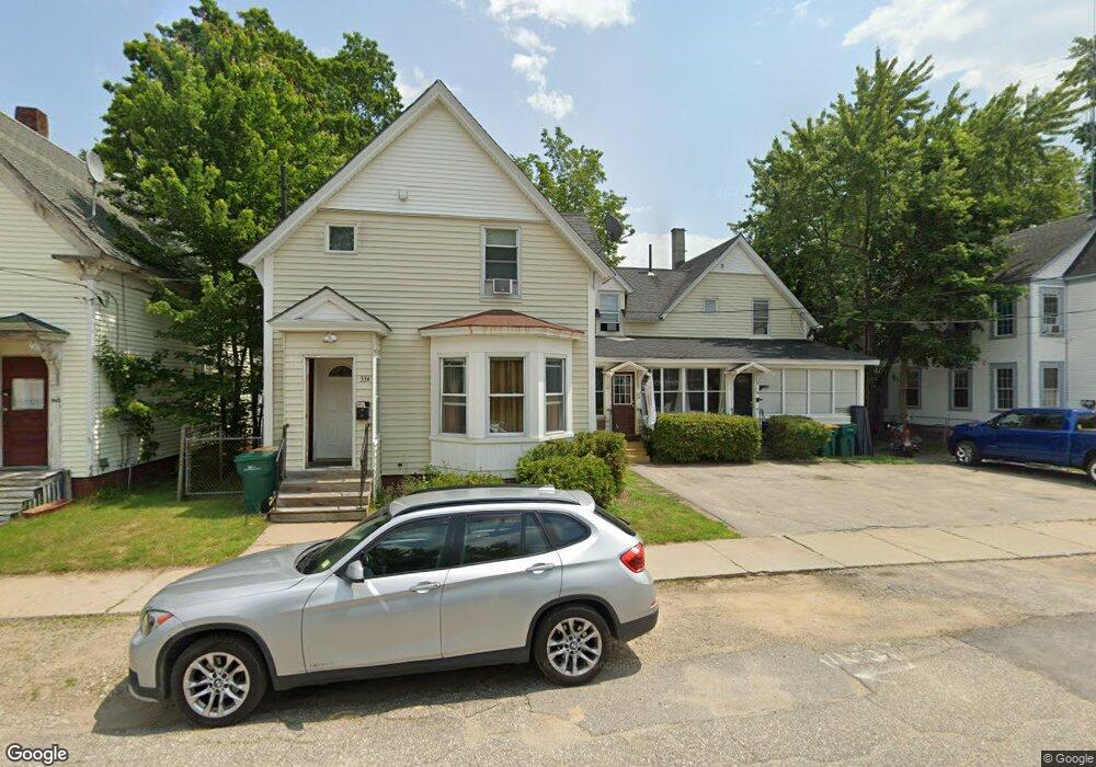 Street View Photo