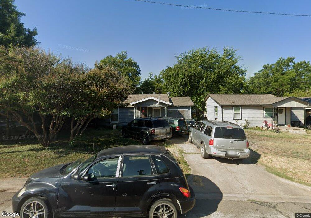 3409 NW Loraine St, Fort Worth, TX 76106 - photo 1