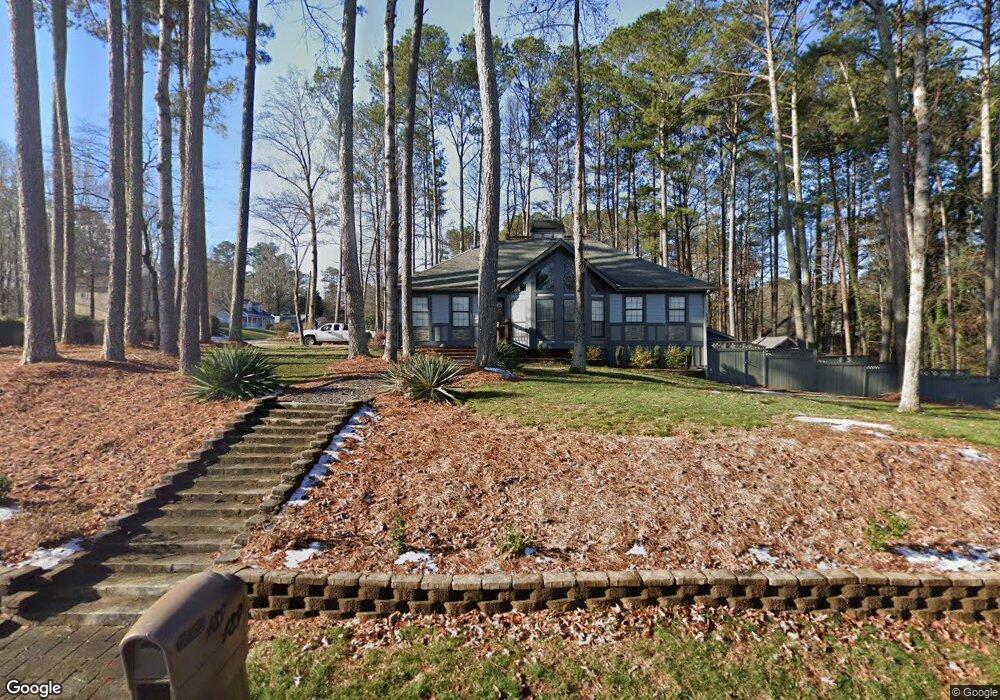 489 Picketts Lake Dr, Acworth, GA 30101 - photo 1