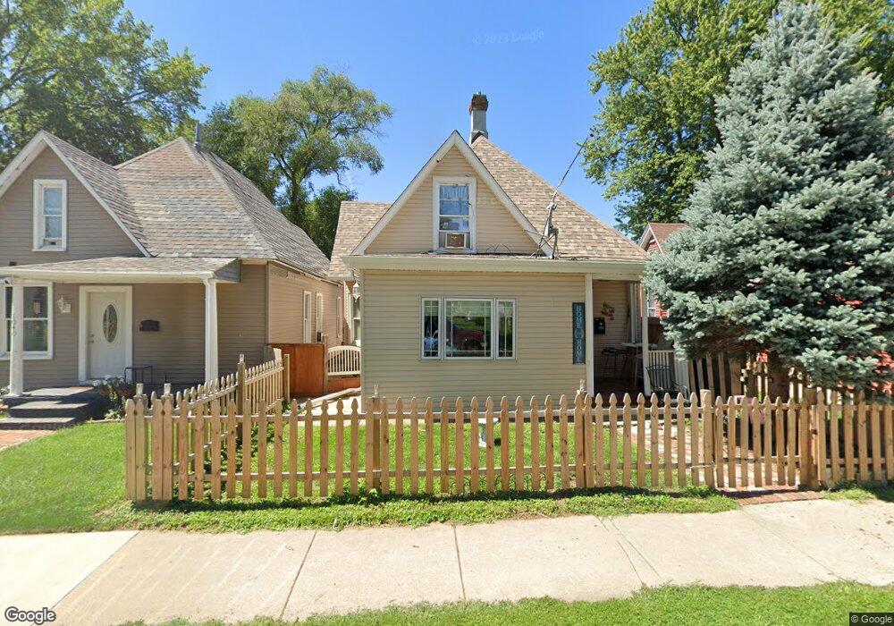 1036 15th St, Rock Island, IL 61201 - photo 1