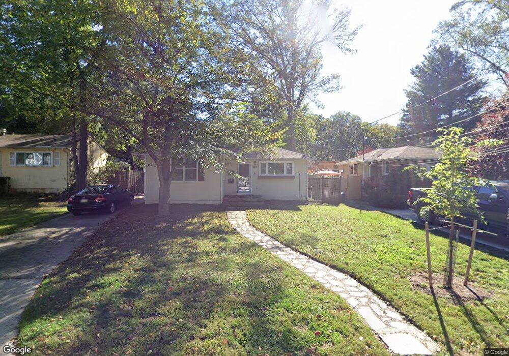 3910 Lawrence Ave, Kensington, MD 20895 - photo 1