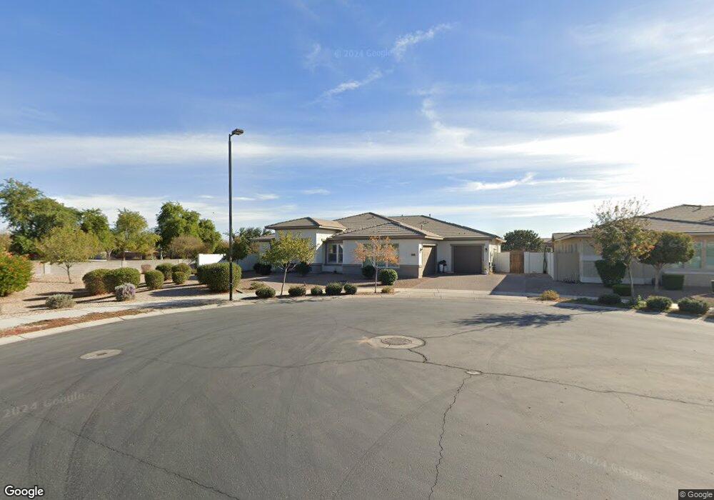 23111 E Mccowan Ct, Queen Creek, AZ 85142 - photo 1
