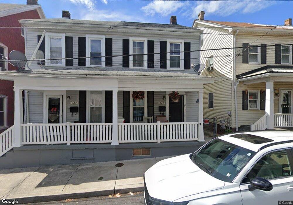 221 Summer St, Hagerstown, MD 21740 - photo 1