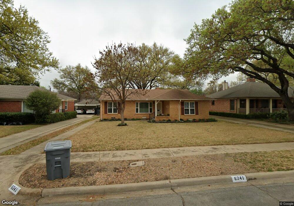 6241 Ravendale Ln, Dallas, TX 75214 - photo 1