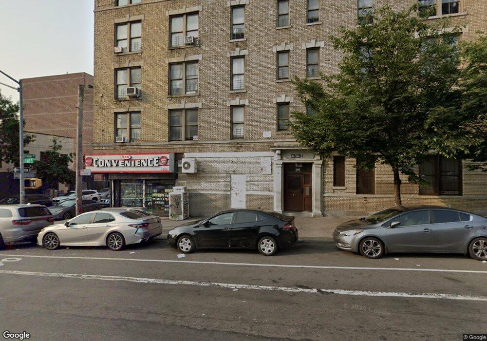 336 E 167th St, Bronx, NY 10456 - photo 1