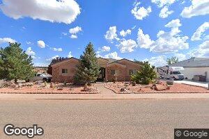 1144 E Country Club Dr, Kanab, UT 84741