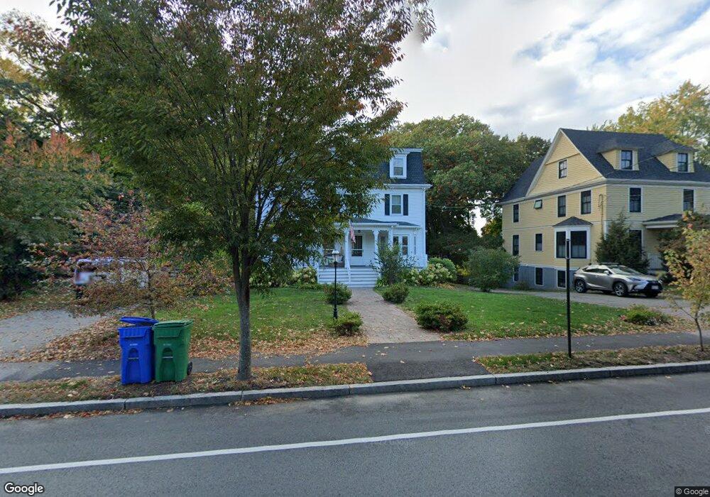 63 Parker St unit 65, Newton Center, MA 02459 - photo 1