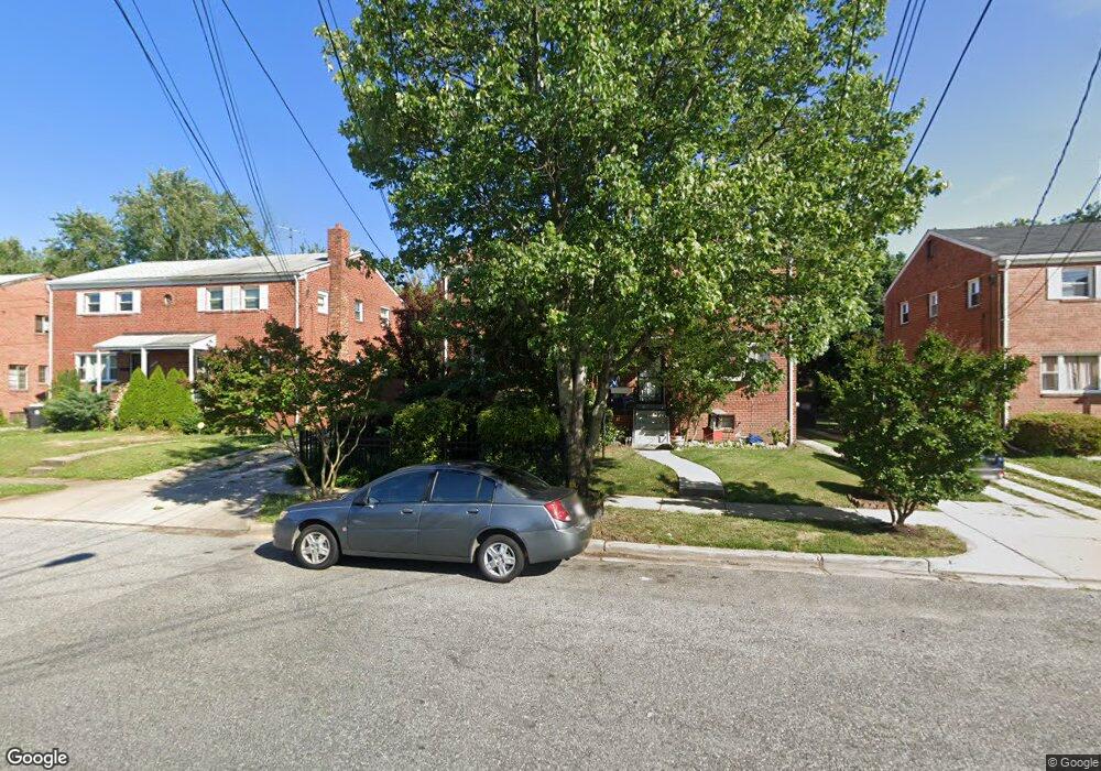 2711 Keating St, Temple Hills, MD 20748 - photo 1