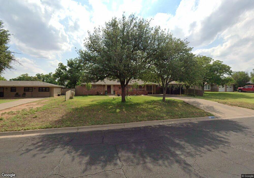 2101 Western Dr, Midland, TX 79705 - photo 1