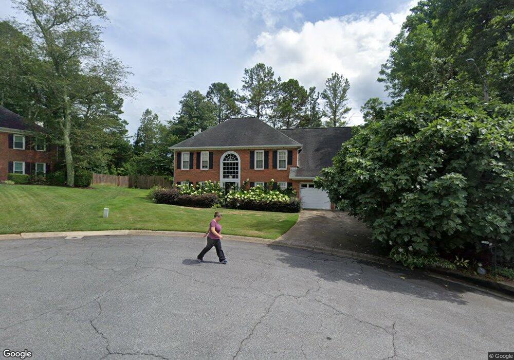 1214 Langdale Ct, Marietta, GA 30062 - photo 1