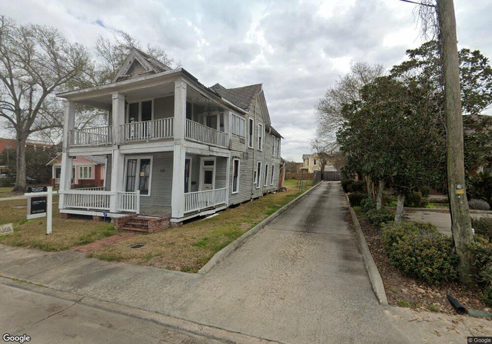 819 Moss St, Lake Charles, LA 70601 - photo 1