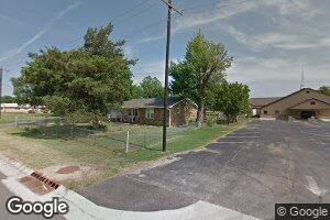 515 E Grand St, Wetumka, OK 74883