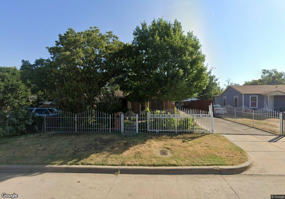 3310 NW 27th St, Fort Worth, TX 76106 - photo 1