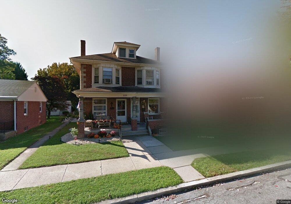 2122 Highland St, Reading, PA 19609 - photo 1