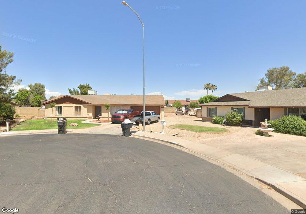 1351 E Harmony Cir, Mesa, AZ 85204 - photo 1