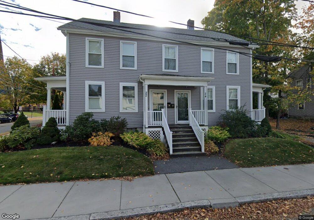 Street View Photo