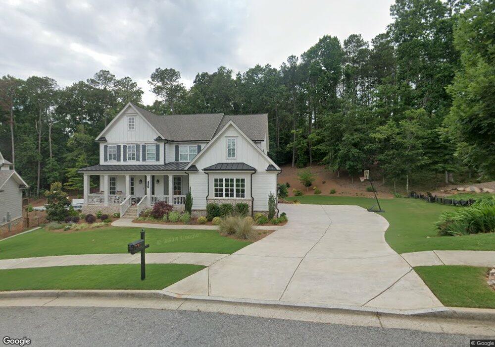 336 Peninsula Point, Canton, GA 30115 - photo 1