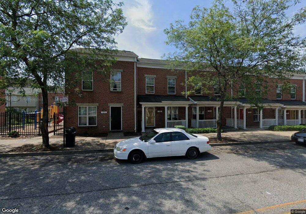 725 W Lexington St, Baltimore, MD 21201 - photo 1