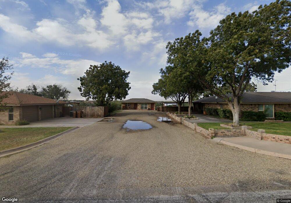 2001 Allendale Rd, Big Spring, TX 79720 - photo 1