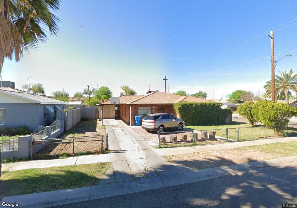 2901 E Culver St, Phoenix, AZ 85008 - photo 1